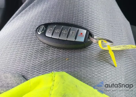 2015 Nissan Altima 2.5 S из США, поврежденный, VIN 1N4AL3AP3FN917153